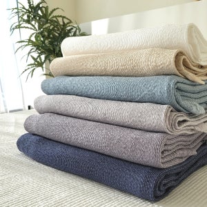 이브리다 풍기인견 여름이불 겹꼬임 골지 SS