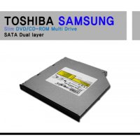 노트북 내장형 DVD멀티 SU-208 9.5mm SATA 듀얼레이어