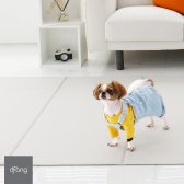디팡 펫플레이매트 폴딩타입 (소형견) - 젤리 라이트G 1칸 / 강아지용품 강아지매트