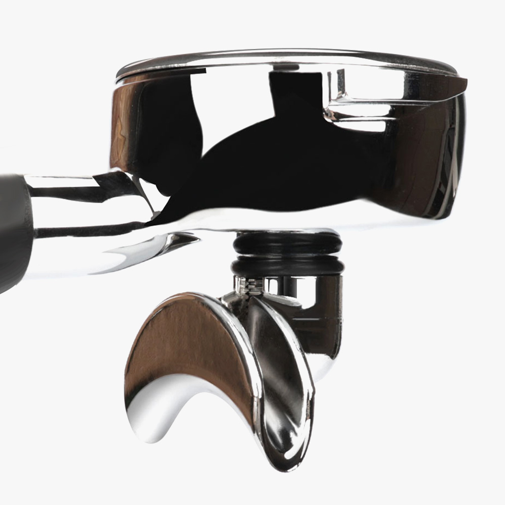 포터필터 스파웃 추출구 커피머신 전모델 스파우트 씨메 BFC 훼마 오픈 2샷