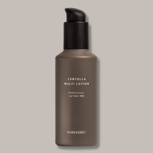 퓨어포레 센텔라 멀티 천연 병풀잎수 청소년 올인원 진정 보습 시카 수분 로션 150ml