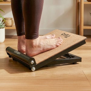 바디엑스 카프 스트레칭보드 캐플로 종아리 밸런스 기구 다리 족저근막이완 아킬레스건 근육