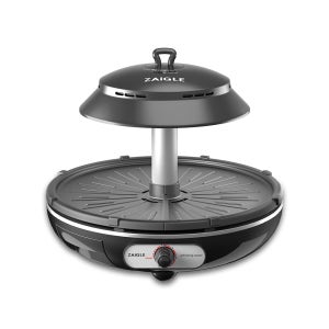 자이글 미니 ZG-D321 냄새 연기 기름튐없는 멀티 전기그릴