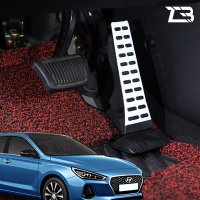 i30 PD 전용 오르간 페달 다이킷 제트비