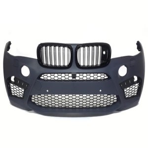 BMW F16 X6M 프론트범퍼 바디킷 튜닝 세트