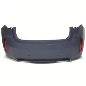 BMW F16 X6M 리어범퍼 바디킷 튜닝 세트