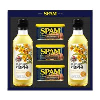 CJ 스팸 고급유7호 햄 식용류 기름 설날 명절 통조림 추석 선물세트