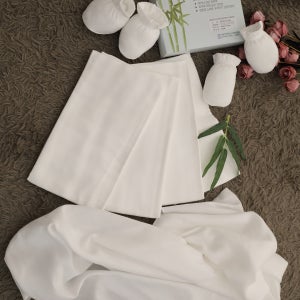 신생아천기저귀 순한 밤부 천기저귀 5장 르베베