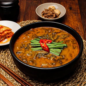 현식당 남원 추어탕 600gx6팩 현추어탕