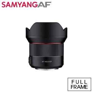 정품 삼양 AF 14mm F2.8 EF /캐논 EF마운트 광각렌즈