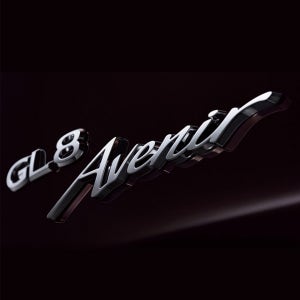 자동차 엠블럼 Avenir 뷰익 아베니르 휀다엠블럼 튜닝스티커