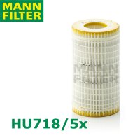 벤츠 오일필터 만필터 HU718/5X A0001802609 MANN FILTER