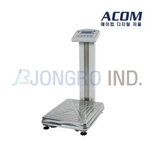 ACOM 고중량전자저울 SI-100W300kg