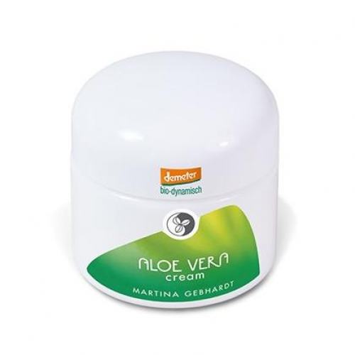 [스페셜 페이스케어]마티나 겝하르트 알로에베라크림 50ml