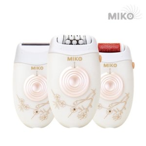 미코 3in1 충전식 제모기