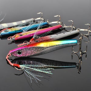 해동 지깅 패스트어시스트 14g 메탈지그 루어낚시