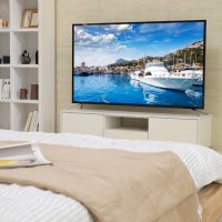 55인치 UHD TV 무결점 LG 정품 패널 부팅속도업 이노스 E5500UHD LG ips HDR