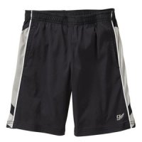 [GAP] 보이즈 Techwear Knit Shorts : True Black(M, L)