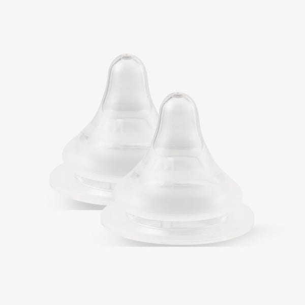 마더케이 베이직 젖병 신생아 아기 젖꼭지 단계 선택 2P