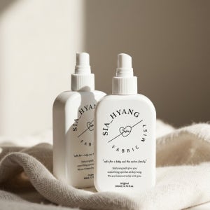 시아향 1+1 섬유 탈취제 향수 다우니향 드레스 룸 스프레이 악취제거 포근한향 200ml