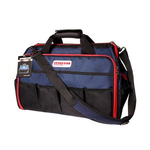 스타렉슨 TB-1509 공구가방 플라스틱 부품함 포함 방수