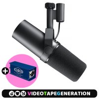 SHURE SM7B 슈어 다이나믹 마이크