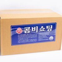 콤비쇼팅 쇼트닝 4.5kg 식물성유지 업소용 대용량