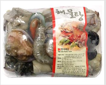동림 해물탕1kg 1개