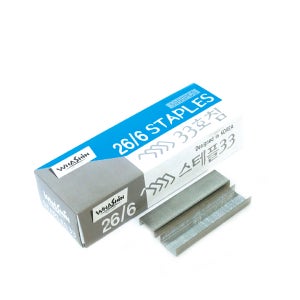 화신 스테플 33호침 단침 스테플러심 (사무용)