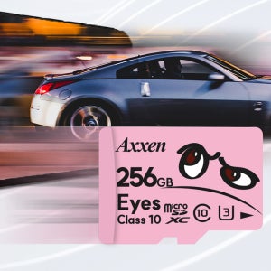 액센 캐릭터 Micro SDHC 32GB/UHS-1/Class10/95M