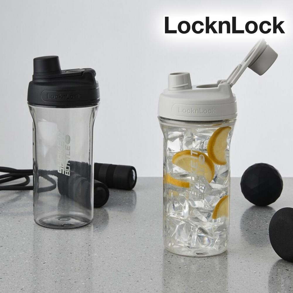 락앤락 쉐이커 1+1 단백질 쉐이크 보틀 헬스 물통 트라이탄 850ml 프로