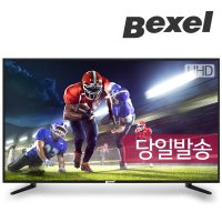 벡셀 UHD LED TV 49인치TV 50인치TV 55인치TV LG전자 패널