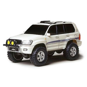 (19021) 타미야 미니카 토요타 랜드크루저 100 웨건
