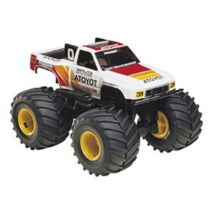 (17009) 타미야 미니카 토요타 하이럭스 몬스터 레이서 주니어