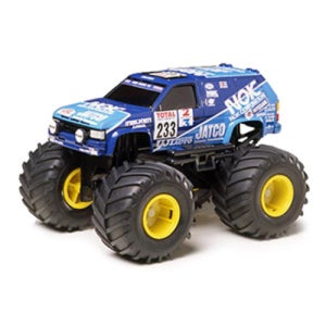 (17011) 타미야 미니카 닛산 테라노 93 다카르랠리 사양