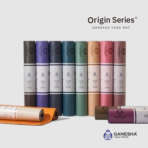 가네샤요가프랍스 가네샤 요가매트 오리진 5MM 오리진시리즈