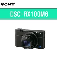 하이엔드디지털카메라 DSC-RX100M6+포켓융