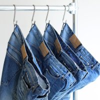 Ordinary fits 오디너리핏츠 청바지 New 3years 앵클데님 ANKLE DENIM PANTS