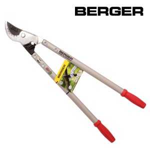 버거 BERGER 독일제 날 교환식 양손 전지가위 4280