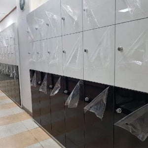 3단 볼링장 볼링공보관함 락카장 캐비닛 락커 악기장 개인 사물함 목재 제작 사무실 첼로장