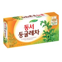 동서식품 동서 둥굴레차 4g x 18개입