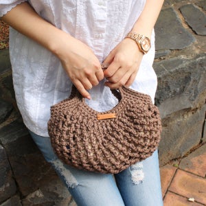 미니 네트 토드백 만들기 DIY키트(동영상첨부)