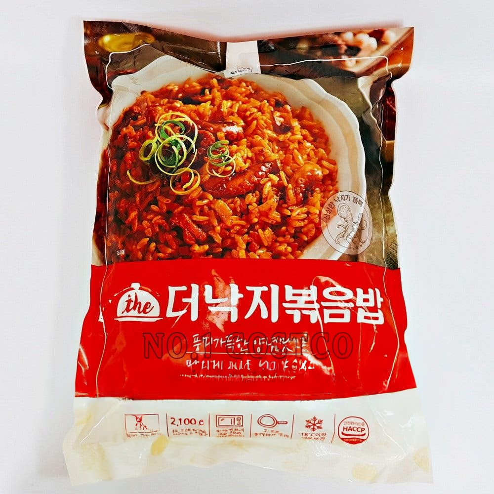천일 낙지 볶음밥 코스트코 냉동 아이스박스포장