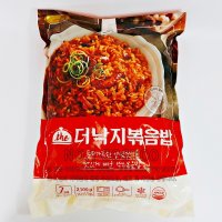 천일 낙지 볶음밥 300g 7팩 코스트코 냉동 아이스박스포장