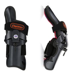 (속장갑 증정) 프리미엄 레브콘 코브라 볼링아대 볼링용품 오른손