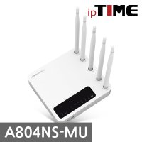 [ipTIME공인판매점] A804NS-MU 유무선 와이파이 인터넷 WiFi 공유기 11AC AC1350 당일발송