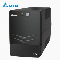 델타 UPS 한국총판 DELTA VX1000VA 소용량 가정용 NAS PC 데이터 배터리