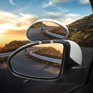 오토반 왕미러 백미러 보조거울 보조미러