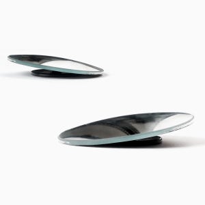 오토반 사각지대 사이드 보조미러 각도조절 자동차 시야확보 보조거울