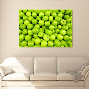 풍수인테리어 그림액자 행운가득 풋사과 30호 90x60